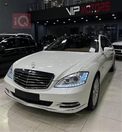 مێرسێدس بێنز S-Class